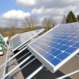 Promouvoir l'adoption des tuiles photovoltaïques : Stratégies de sensibilisation Stiring-Wendel